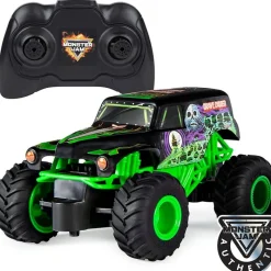 SPIN MASTER Monster Jam Grave Digger 1:24 R/C- Coches Radio Control (R/C)