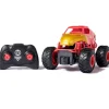 SPIN MASTER Monster Jam Iron Man Vehículo R/C- Coches Radio Control (R/C)