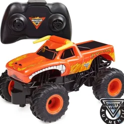 BIZAK Monster Jam R/C Toro Loco 1:24- Vehículos, Trenes Y Parkings