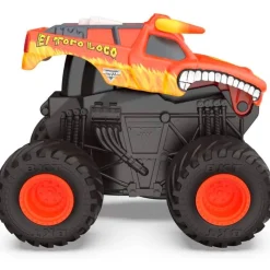 BIZAK Vehículos, Trenes Y Parkings|Monster Jam Vehículo Saltos Increíbles Surtido