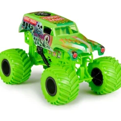 SPIN MASTER Vehículos, Trenes Y Parkings|Monster Truck Grave Digger Escala 1:24