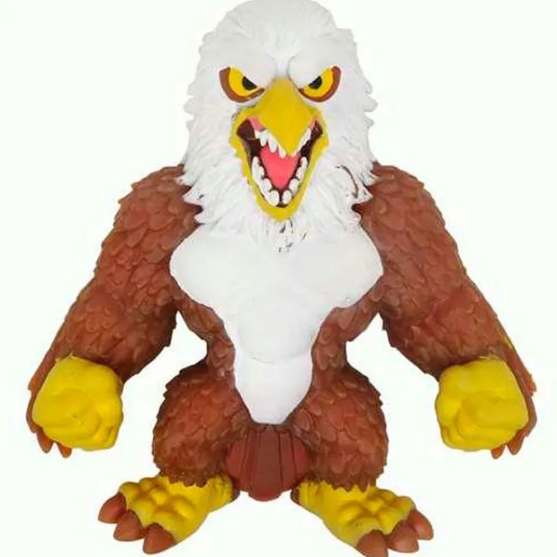 BIZAK Figuras Y Figuras De Acción|Monsterflex Monstruos Classic Animales Salvajes Surtido