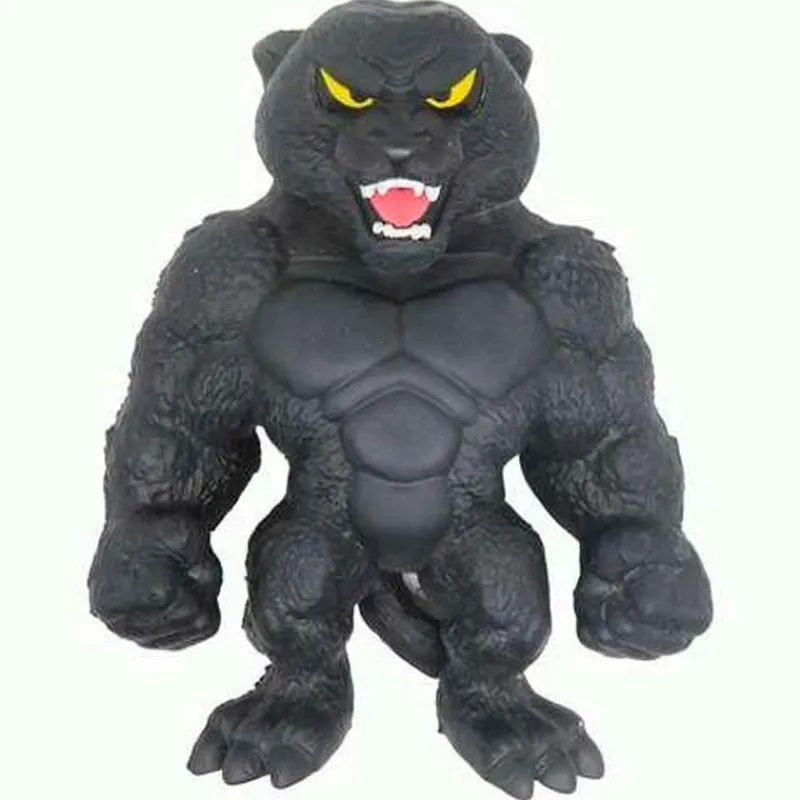 BIZAK Figuras Y Figuras De Acción|Monsterflex Monstruos Classic Animales Salvajes Surtido