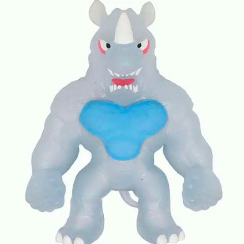 BIZAK Figuras Y Figuras De Acción|Monsterflex Monstruos Classic Animales Salvajes Surtido