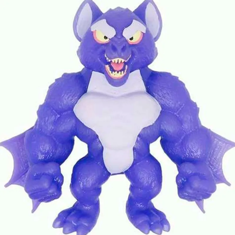 BIZAK Figuras Y Figuras De Acción|Monsterflex Monstruos Classic Animales Salvajes Surtido