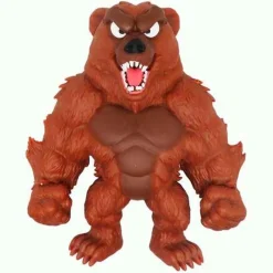 BIZAK Figuras Y Figuras De Acción|Monsterflex Monstruos Classic Animales Salvajes Surtido