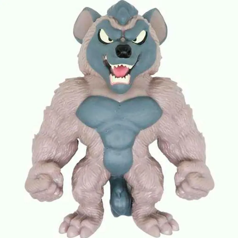 BIZAK Figuras Y Figuras De Acción|Monsterflex Monstruos Classic Animales Salvajes Surtido