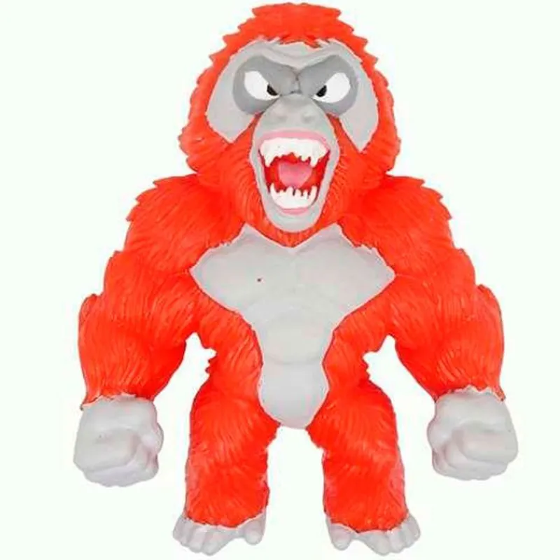 BIZAK Figuras Y Figuras De Acción|Monsterflex Monstruos Classic Animales Salvajes Surtido