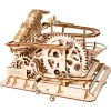 MADNESS TOYS Montaña Rusa Maqueta Madera- Juegos De Madera|Puzzles Y Construcciones