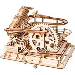 MADNESS TOYS Montaña Rusa Maqueta Madera- Juegos De Madera|Puzzles Y Construcciones
