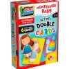 DRIM DISCOUNT Puzzles Y Construcciones|Montessori Juego Encajables + Memory