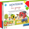 CLEMENTONI Montessori la Granja- Juegos Y Juguetes Educativos