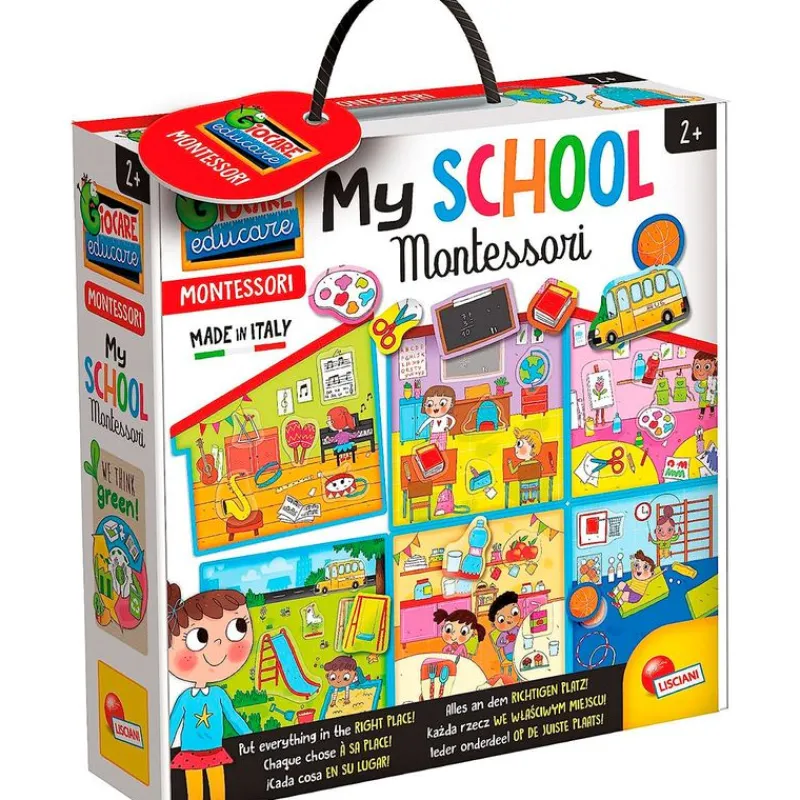 SELECCION DRIM Juegos Y Juguetes Educativos|Montessori Mi Escuela