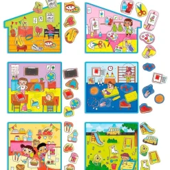 SELECCION DRIM Juegos Y Juguetes Educativos|Montessori Mi Escuela