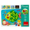 GOULA Mosaico en Madera- Juegos De Madera|Juegos Y Juguetes Educativos
