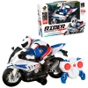 DRIM DISCOUNT Moto de Carreras Azul y Blanca R/C- Otros R/C
