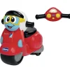 CHICCO Vehículos, Trenes Y Parkings|Moto Vespa R/C Infantil