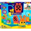 FISHER PRICE Move 'N Groove Oruguita Bailadora- Puzzles Y Construcciones