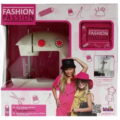 THEO KLEIN Juegos Y Juguetes De Imitación|Máquina de Coser con Pedal Infantil