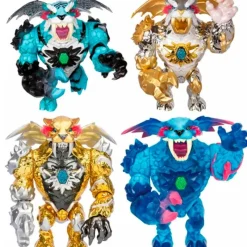 FAMOSA Figuras Y Figuras De Acción|Mr. Beast Figura Mutante Collector Surtida