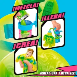 FAMOSA Mr. Beast Hero Creator Jimmy- Juegos Y Juguetes Educativos