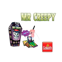 GOLIATH Juegos De Mesa|Mr Creepy Bromas Horripilantes