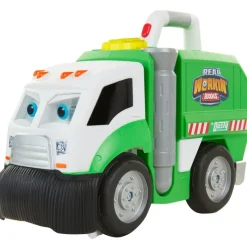 JAKKS PACIFIC Vehículos, Trenes Y Parkings|Mr. Dusty Camión Basura