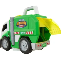 JAKKS PACIFIC Vehículos, Trenes Y Parkings|Mr. Dusty Camión Basura