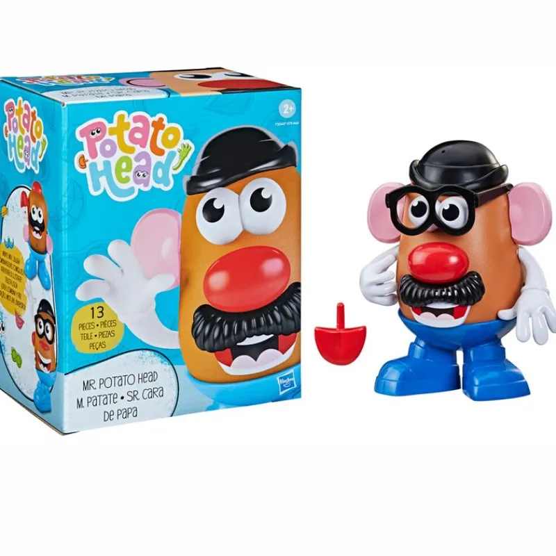 HASBRO Primera Infancia Y Preescolar|Mr Potato o Sra Patata Surtido