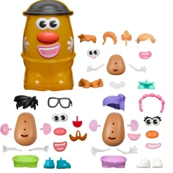 HASBRO Mr Potato Súper Patata/ Safari Surtido- Primera Infancia Y Preescolar
