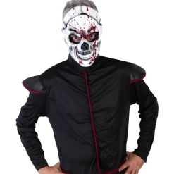 RUBIE'S Máscara Blood Skull- Halloween