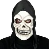 FIESTAS GUIRCA Halloween|Máscara Calavera con Capucha