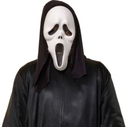 RUBIE'S Halloween|Máscara Halloween Skull Ojos Locos