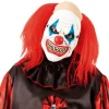 RUBIE'S Halloween|Máscara Payaso Chalado
