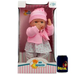 DRIM DISCOUNT Muñecas|Muñeca Bebé Anmiya Surtida