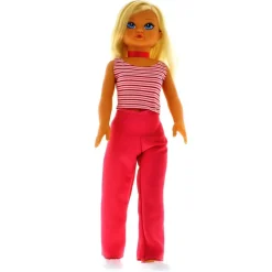 DRIM DISCOUNT Muñeca Cathy Rosa 85 Cm- Muñecas