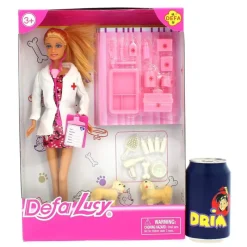 DRIM DISCOUNT Muñecas|Muñeca Fashion Veterinaria