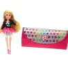 COLOR BABY Muñeca Sparkle Girl con Bolso- Muñecas