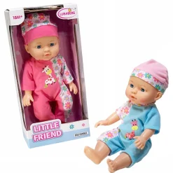 DRIM DISCOUNT Muñeco Bebé 30 cm Surtido- Muñecas