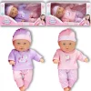 DRIM DISCOUNT Muñeco Bebé 30 cm Surtido- Muñecas