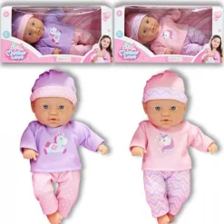 DRIM DISCOUNT Muñeco Bebé 30 cm Surtido- Muñecas