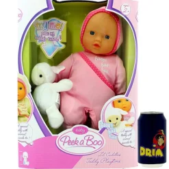 DRIM DISCOUNT Muñecas|Muñeco Bebé Blandito Surtido