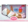 DRIM DISCOUNT Muñeco Bebé con Accesorios- Muñecas