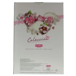 ROSA TOYS Muñecas|Muñeco Bebé Llorón con Pijama Rosa