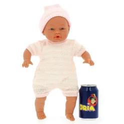 ROSA TOYS Muñecas|Muñeco Bebé Llorón con Pijama Rosa