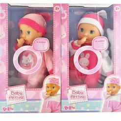 DRIM DISCOUNT Muñecas|Muñeco Bebé Pijama Sonidos Surtido