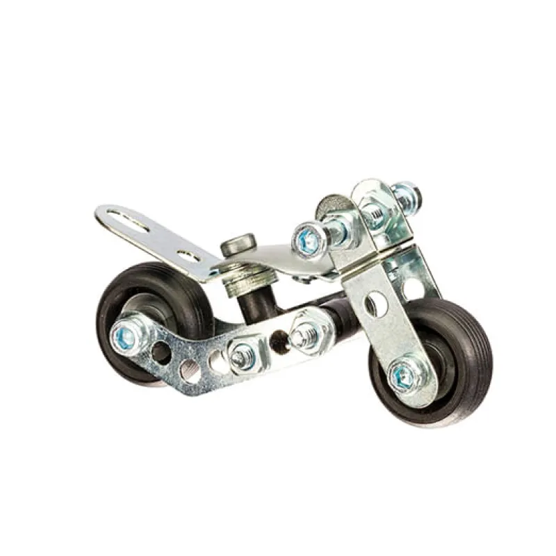 BIZAK Multimodels Starter- Vehículos, Trenes Y Parkings