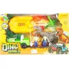 DRIM DISCOUNT Figuras Y Figuras De Acción|Mundo Animal Pack Rescate Dinosaurio