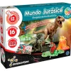 SCIENCE 4 YOU Mundo Jurásico el Regreso de los Dinosaurios- Juegos Y Juguetes Educativos