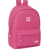 SAFTA Munich Mochila Escolar Básica Fucsia- Escolar